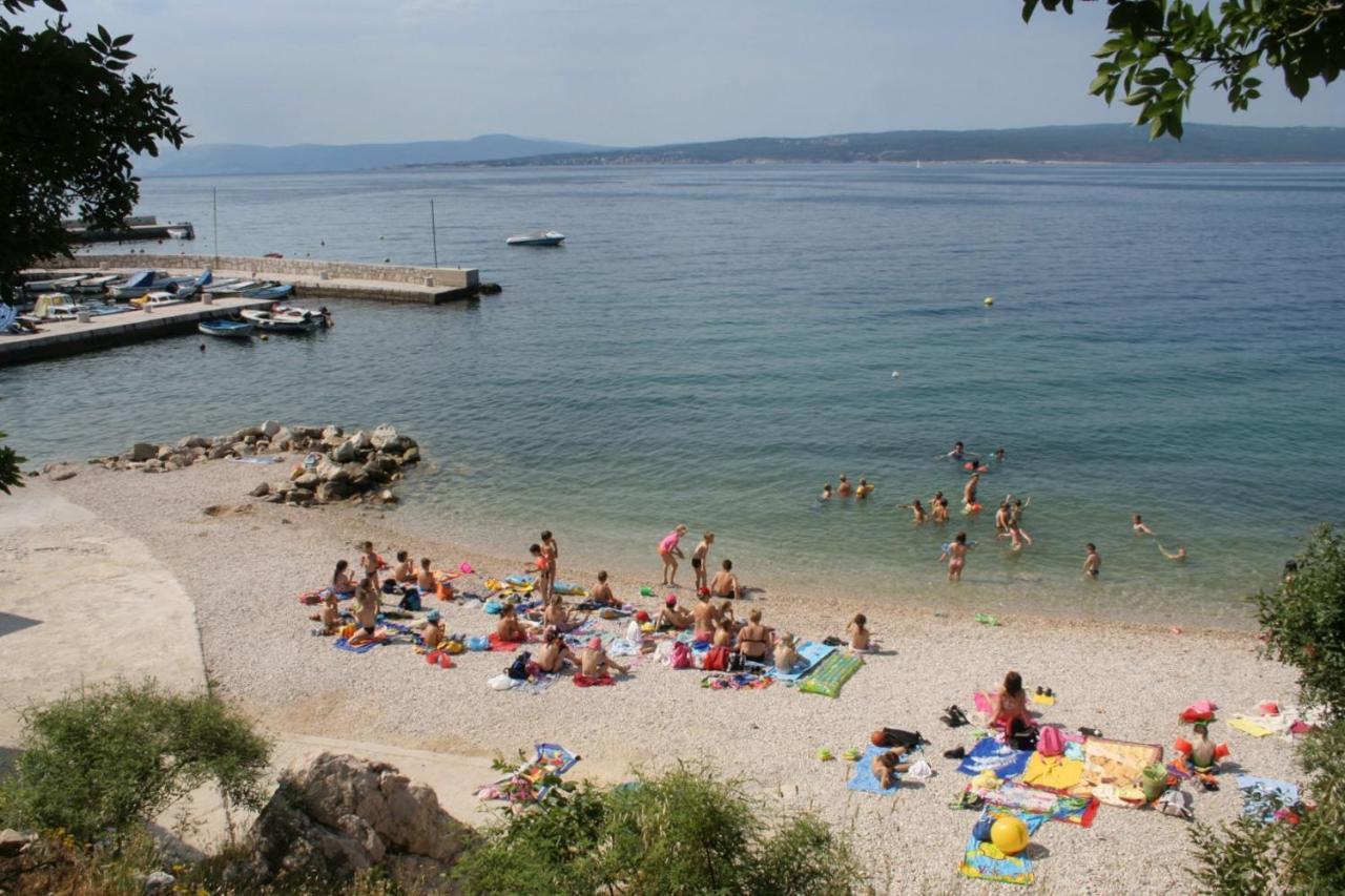 Apartments By The Sea Dramalj, Crikvenica - 2376 Extérieur photo