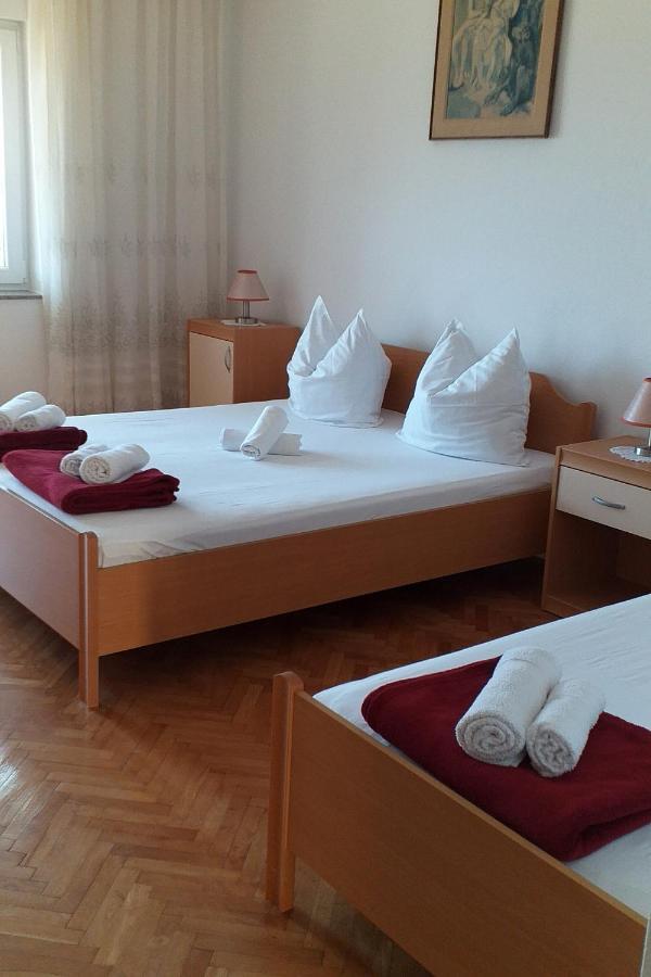 Apartments By The Sea Dramalj, Crikvenica - 2376 Extérieur photo